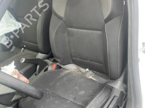 Used Left front seat RENAULT CLIO V (B7_) 1.5 Blue dCi 85 (B7AG) (86 hp) 21729250