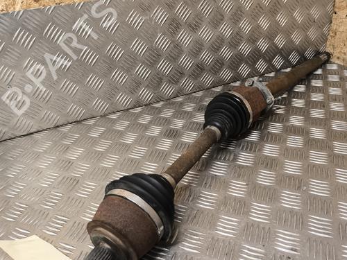 Used Right front driveshaft FIAT 500X (334_) 1.4 (334AXC1B, 334AXC11) (140 hp) 22013273