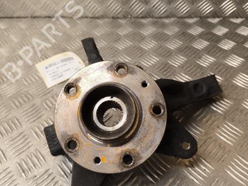Used Right front steering knuckle RENAULT KANGOO / GRAND KANGOO II (KW0/1_) 1.5 dCi 90 (KW05, KW08, KW0G, KW11) (90 hp) 21740742