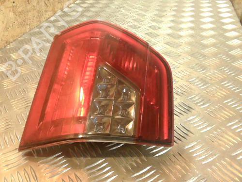 Used Right tailgate light CITROËN C5 III Break (RW_) 2.0 HDi 140 (140 hp) 21745660