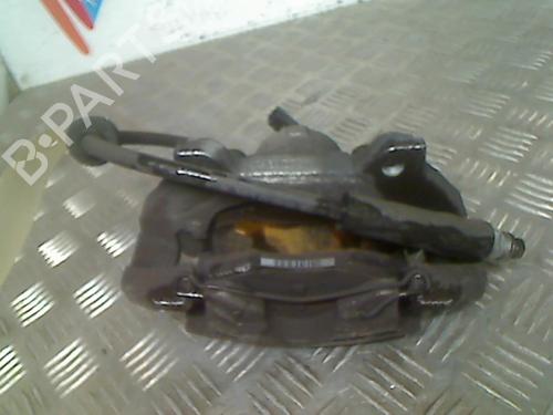 Used Left front brake caliper Left front brake caliper FIAT PUNTO (199_) 1.2 (199AXZ1A, 199BXZ1A) (69 hp) 21745917 21745917