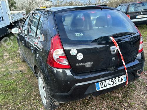 Third brake light DACIA SANDERO 1.4 MPI LPG | BP23905148L11  - Image 5