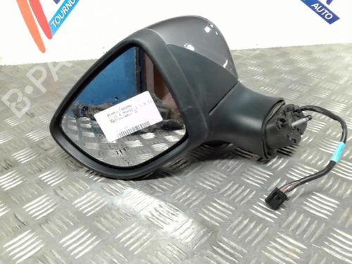 Used Left mirror RENAULT CLIO IV (BH_) 1.5 dCi 90 (90 hp) 21750315