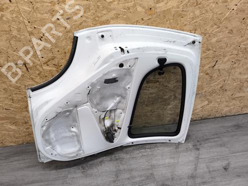 Left rear door PEUGEOT 107 (PM_, PN_) 1.4 HDi | BP21732649C4 
