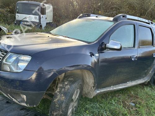 Climate control DACIA DUSTER (HS_) 1.5 dCi 4x4 | BP23772495I5 - Image 5