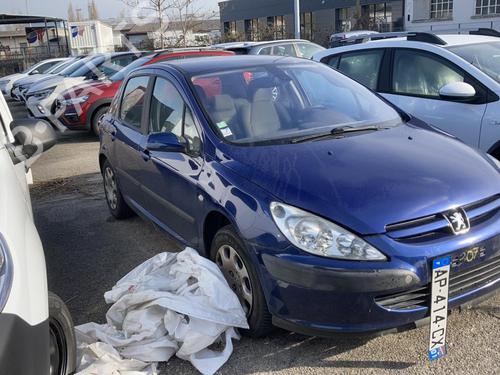Fuel cap PEUGEOT 307 (3A/C) 1.6 16V | BP21731611C161 