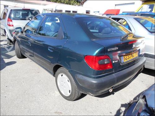 Rear right exterior door handle CITROËN XSARA (N1) 1.8 i | BP21753305C130 