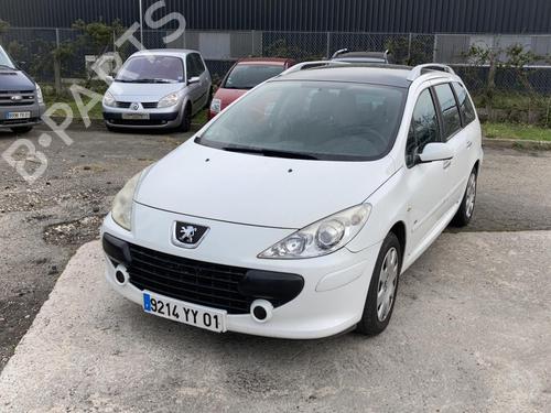 Fuel flap PEUGEOT 307 SW (3H) 1.6 HDI 110 | BP21739068C131 