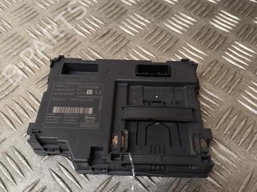 Elektronisch kontaktslot RENAULT CAPTUR I (J5_, H5_) 1.2 TCe 120 (118 hp) 28197476