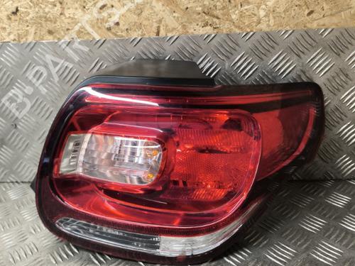Used Right taillight CITROËN DS3 (SA_) 1.6 HDi 90 (92 hp) 21741496