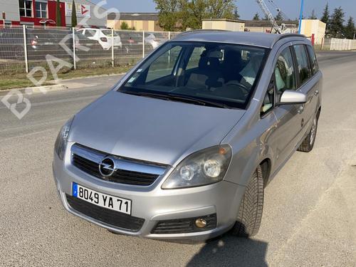 ABS pump OPEL ZAFIRA / ZAFIRA FAMILY B (A05) 1.9 CDTI (M75) | BP21747019M43 