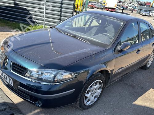 Luftventil RENAULT LAGUNA II (BG0/1_) 1.9 dCi (BG1A, BG1W, BG0G) | BP26133465I21 