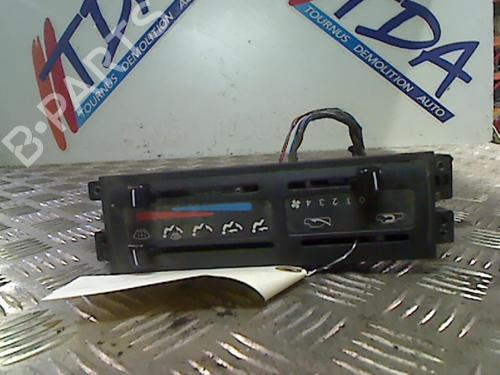 Used Climate control NISSAN TERRANO II (R20) 2.7 TDi 4WD (125 hp) 21743869