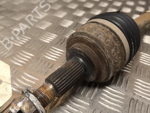 Right front driveshaft RENAULT GRAND SCÉNIC III (JZ0/1_) 1.9 dCi (JZ0J, JZ0N, JZ1K, JZ1S) | BP21748506M39