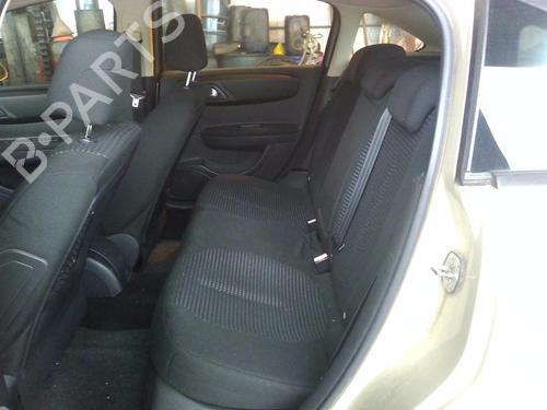 Steering column stalk CITROËN C4 I (LC_) 1.6 HDi | BP21735503I23 