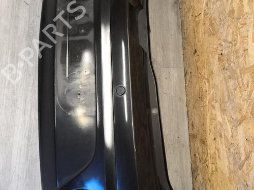Rear bumper DACIA SANDERO 1.4 MPI LPG | BP23905122C8