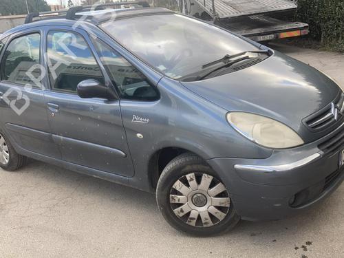Right mirror CITROËN XSARA PICASSO (N68) 1.6 HDi | BP21738729C27 