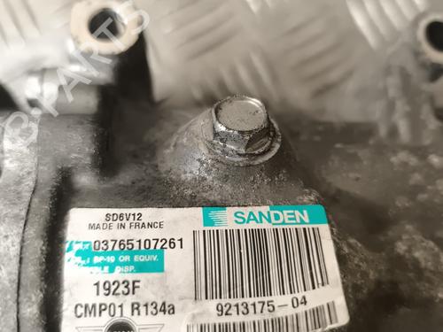 AC compressor MINI MINI (R56) One D | BP22014173M34 