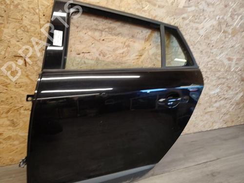 Left rear door RENAULT MEGANE III Grandtour (KZ0/1) 1.5 dCi (KZ0C, KZ1A) | BP21734231C4 
