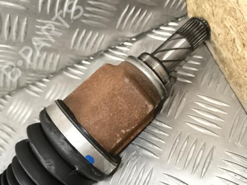 Used Right front driveshaft Right front driveshaft DACIA SANDERO II 1.5 dCi (90 hp) 22365725 22365725