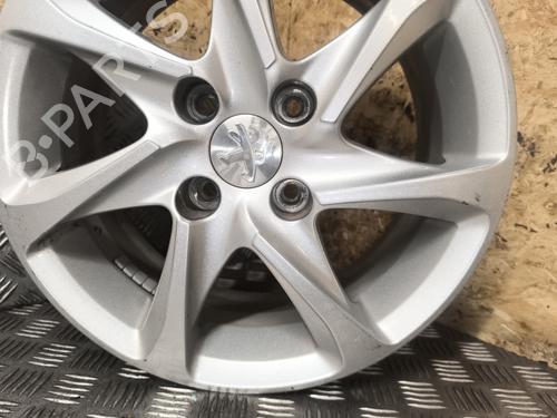 Rim PEUGEOT 208 I (CA_, CC_) 1.2 PureTech 82 | BP26283232C45