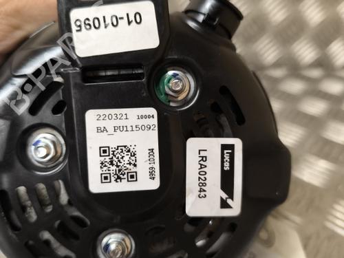 Alternator TOYOTA COROLLA (_E12_) 1.4 D (NDE120_, NDE120R) | BP21730706M7