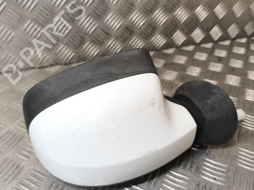 Right mirror DACIA SANDERO 1.4 MPI LPG | BP24314331C27 