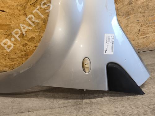 Left front fenders CITROËN C2 (JM_) 1.4 HDi | BP27162217C41 