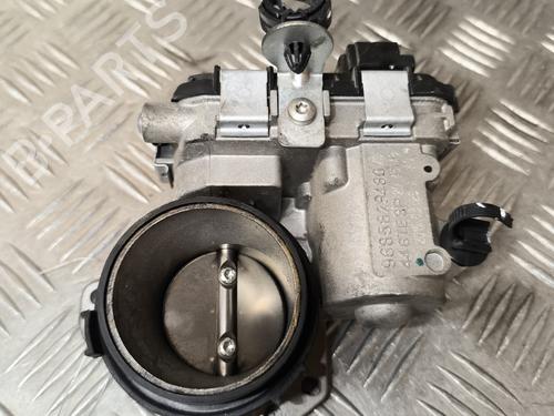 Used Throttle body PEUGEOT 206+ (2L_, 2M_) 1.4 i (73 hp) 27162444