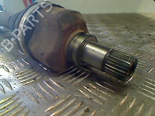 Left front driveshaft PEUGEOT 308 SW I (4E_, 4H_) 1.6 HDi | BP21751409M38 