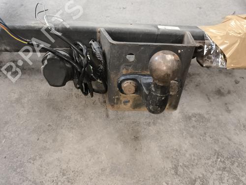 Tow ball/Mechanism MITSUBISHI L200 / TRITON (KA_T, KB_T) 2.5 DI-D 4WD (KB4T) | BP24213200C141 