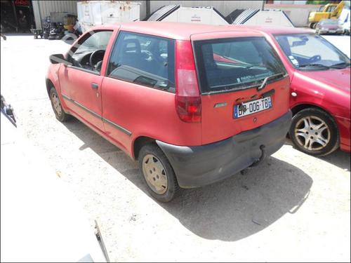 Left taillight FIAT PUNTO (176_) 55 1.1 | BP21753437C34 