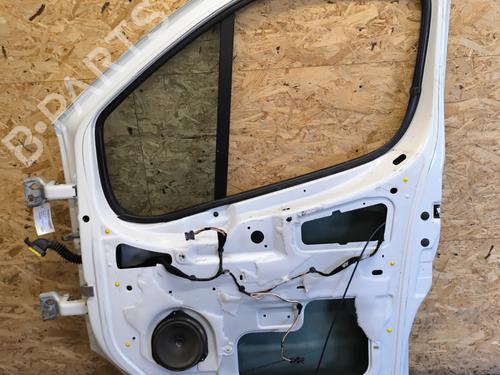 Right front door RENAULT TRAFIC II Bus (JL) 2.0 dCi 90 (JL00, JL01, JL0H, JL0M, JL0P, JL0S) | BP25475750C3 