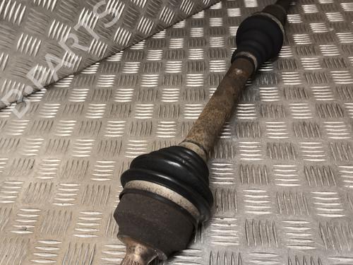 Used Right front driveshaft PEUGEOT PARTNER Box Body/MPV 1.6 HDi (75 hp) 29240053