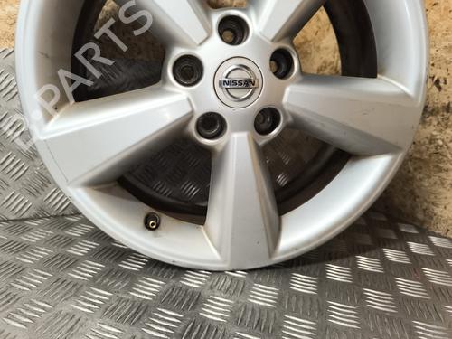 Rim NISSAN QASHQAI / QASHQAI +2 I (J10, NJ10, JJ10E) 1.5 dCi | BP21798491C45 