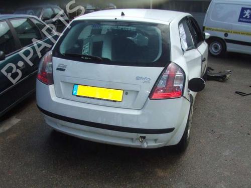 Left mirror FIAT STILO (192_) 1.9 JTD (192_XE1A) | BP21753560C26 