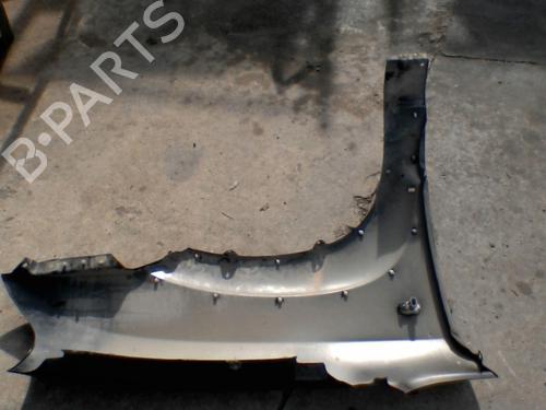 Left front fenders HYUNDAI TUCSON (JM) 2.0 CRDi All-wheel Drive | BP21751630C41 