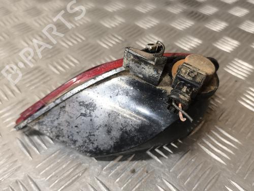 Rear bumper left light RENAULT MEGANE IV Hatchback (B9A/M/N_) 1.5 dCi 110 (B9A3) | BP27618037C81 