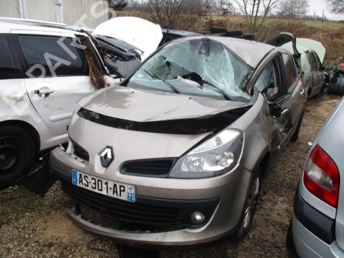 Left front driveshaft RENAULT CLIO III (BR0/1, CR0/1) 1.5 dCi (BR0H, CR0H, CR1S, BR1S) | BP21752501M38