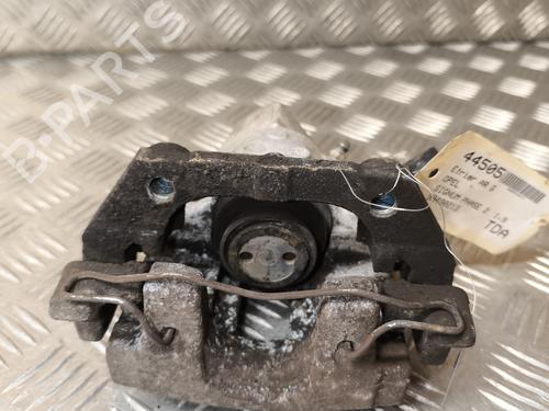 Venstre bremsekaliber bag OPEL SIGNUM Hatchback (Z03) 1.9 CDTI (F48) | BP22764583M107