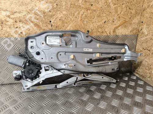 Used Front right window mechanism RENAULT LAGUNA I (B56_, 556_) 1.9 dCi (B56W) (107 hp) 26574097