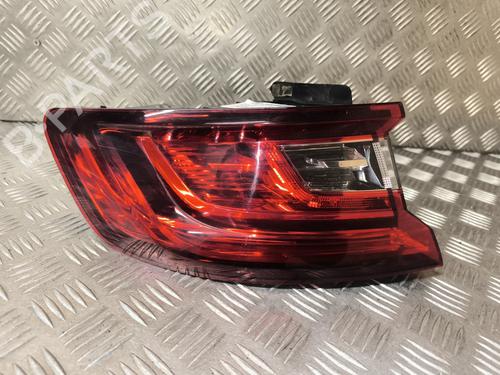 Used Left taillight RENAULT MEGANE IV Hatchback (B9A/M/N_) 1.5 dCi 110 (B9A3) (110 hp) 27618033