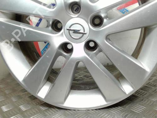 Rim OPEL ZAFIRA / ZAFIRA FAMILY B (A05) 1.7 CDTI (M75) | BP21750109C45
