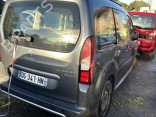 Starter PEUGEOT PARTNER Tepee 1.6 HDi 90 | BP25027405M8  - Image 8