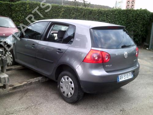 Left taillight VW GOLF V (1K1) 1.9 TDI | BP21751590C34 
