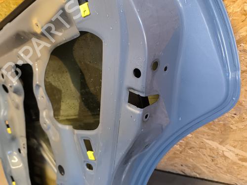 Right rear door SEAT LEON (1P1) 2.0 TDI 16V | BP21733014C5