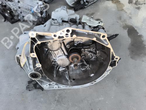 Used Gearbox PEUGEOT 2008 I (CU_) 1.6 HDi (114 hp) 25277418