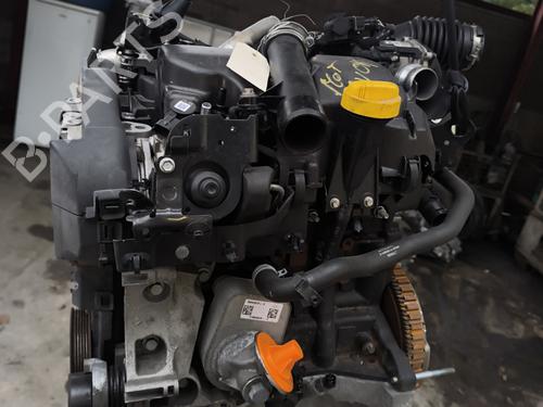 Engine RENAULT CLIO IV (BH_) 1.5 dCi 90 | BP22012516M1