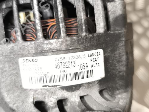 Alternator FIAT DOBLO MPV (119_, 223_) 1.9 JTD | BP24886367M7 