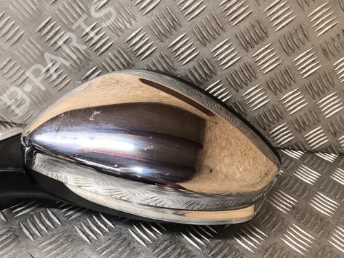 Left mirror PEUGEOT 2008 I (CU_) 1.6 VTi | BP28197439C26 